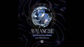 Lonya, Mattia Pompeo - Avalanche (Original Mix) - Dear Deer