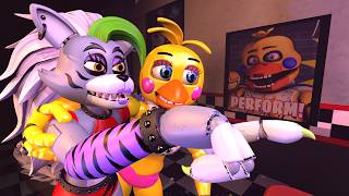 Sfm Roxy Yelling At Lolbit