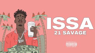 21 Savage - ISSA ( Album)