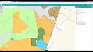 Land Use & Planning Viewer