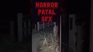 डरावनी पायल की आवाज़ l Horror payal sound effects l Ghost Payal Sound effect #ghost #soundeffects