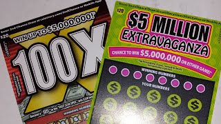 🤑WIN WITH PROFIT $40 CA LOTTERY SESSION🤑