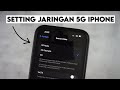 Cara Mengaktifkan Jaringan 5G Di iPhone - Auto Ngebut!