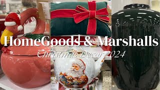 NEW HOMEGOODS & MARSHALLS Christmas Decor to CREATE a STUNNING Home! Christmas & Holiday Decor Ideas