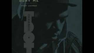 Tedashii- Bury Me ft. Lecrae