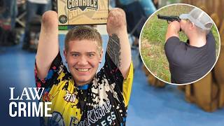 Quadruple Amputee Athlete Charged in Shocking Murder Case