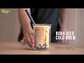 asmr 3 resep cold brew yang harus dicoba