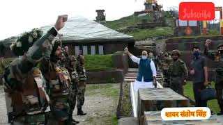 INDIAN ARMY ki ललकार अबकी चीन का सूपड़ा साफ़।INDO-CHAINA रक्षामंत्री राजनाथ सिंह। जय हिन्द, जय भारत