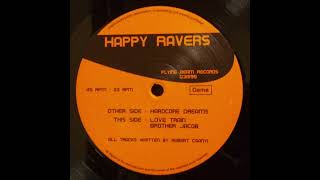 Happy Ravers - Hardcore Dreams (1995)