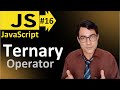Ternary Operator in JavaScript | Javascript basic lesson - 16 | Conditional Operator in JavaScript