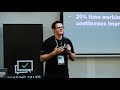 Testing Talks Conference 2019 | 20 QA Best Practices to take back to your workplace