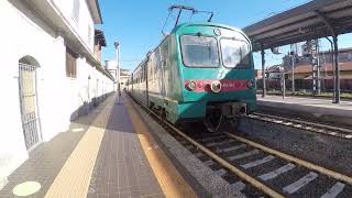 Ale 642 alla stazione di Lucca #7