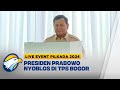 LIVE EVENT - Detik-detik Presiden Prabowo Nyoblos di TPS Bogor