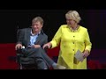 Love Story: Seeing Beyond the Disability! | Elizabeth Wampler & Stephen Wampler | TEDxCincinnati