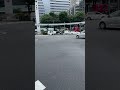 救急車サイレン 西新宿を緊急走行！（トヨタ・ハイメディック） shorts emergency driving in shinjuku toyota himedic