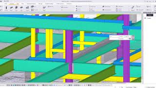 Tekla Structures & Trimble RealWorks: Working with Point Clouds