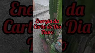 Energia da Carta do Dia - Touro♉ #shorts #tarot #signos #touro #cartadodia