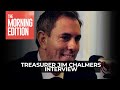 Inside Politics: Treasurer Jim Chalmers interview