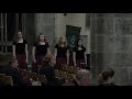 A Cappella Choir: Sicut Cervus