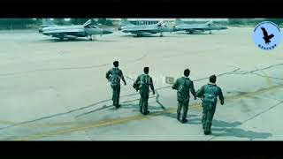 " MERA JUNOON " (میرا جنون یہ حوصلے)#PAKISTAN #AIR #FORCE | Up coming song on this 14 August.