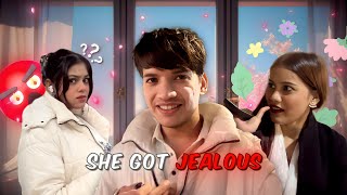 Jealousy Prank on My Best Friend 🫣 | Amaan