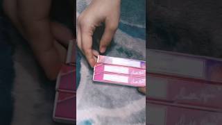 Unboxing #myglamm #parcel #myglammlipsticks #music