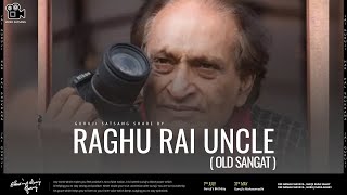 Raghu Rai Uncle | Guruji Old Sangat | Experiences Share By Old Sangat | Guruji Satsang 🔊🎥