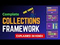 Complete Java Collection Framework | Full Course in One Video | in Hindi