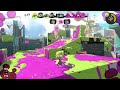 アクション強化をガン積みしたラピッドブラスターがマジで楽しいから使え！！！【スプラトゥーン3】