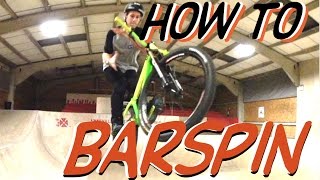 HOW-TO: Barspin