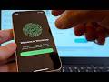 FINALLY Transfer WhatsApp from Android to iPhone/iPad | No Reset with iCareFone Transfer [iOS 26]