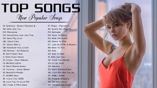 Top Pop Hits 2020 - Top 40 Popular Songs - New English Music 2020