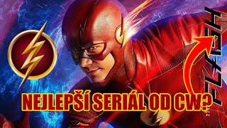 Flash - recenze cw seriálu