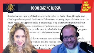 The Pseudo-Woke 'DECOLONIZING RUSSIA' Summit