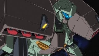 Mobile Suit Gundam UC　episode 1  7-Minute Streaming