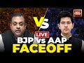 Watch Live: Sambit Patra Vs Raghav Chaddha: The Biggest Delhi Dangal Ahead Of MCD Elections