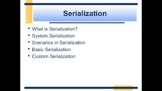 Java Custom Serialization using ReadObject and WriteObject with Example Part 2