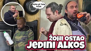 NAŠA KUHINJA -ŠEF MELIT NA MENIJU MARINIRANO MESO OD POVRĆA KROMPIR I ŠARGAREPA -EP247