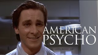 Evil or Ridiculous? A Patrick Bateman character analysis