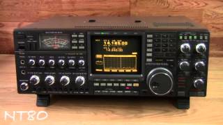 ICOM IC-781 Demo on 20 Meters