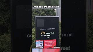 Bro is trauma dumping in a McDonald’s drive through 💀 #memes #mcdonalds #offensivememes #shorts