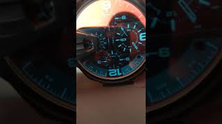 DIESEL MENS WATCH UBER CHIEF DZ7373