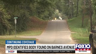 Officials identify body of woman discovered on side of the road