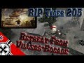 Tiger Ace 205 Retreat From Villers-Bocage; Company Of Heroes Tales Of Valor