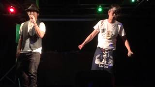 【男はくさいよ】 2016.2.11 CLUB Bop ｢ねばぎば！｣