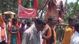 Thakur Keshab SriPaduka Mela by eternaloom