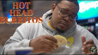 TRUST THE GUT HOT HEAD BURRITOS