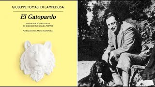 Un Libro una hora 37: El Gatopardo | Giuseppe Tomasi