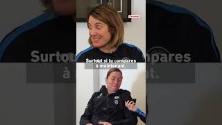 😆⚽️ L’anecdote des coaches de Chelsea sur Laure Boulleau #football #chelsea #lyon