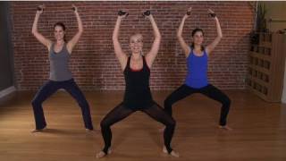 10-Minute Workout: Legs and Arms With Sadie Lincoln